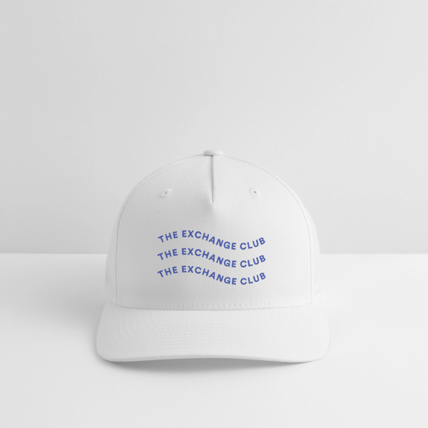 EF Ambassador Cap - white
