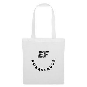 EF Ambassador Tote bag - white