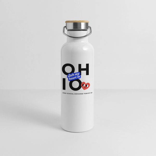 2026 State Pride Water bottle_Ohio - white