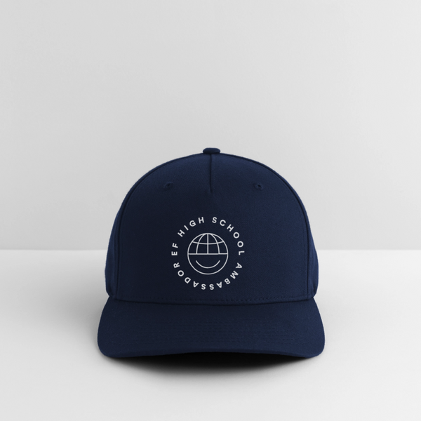 EF Ambassador Cap - navy