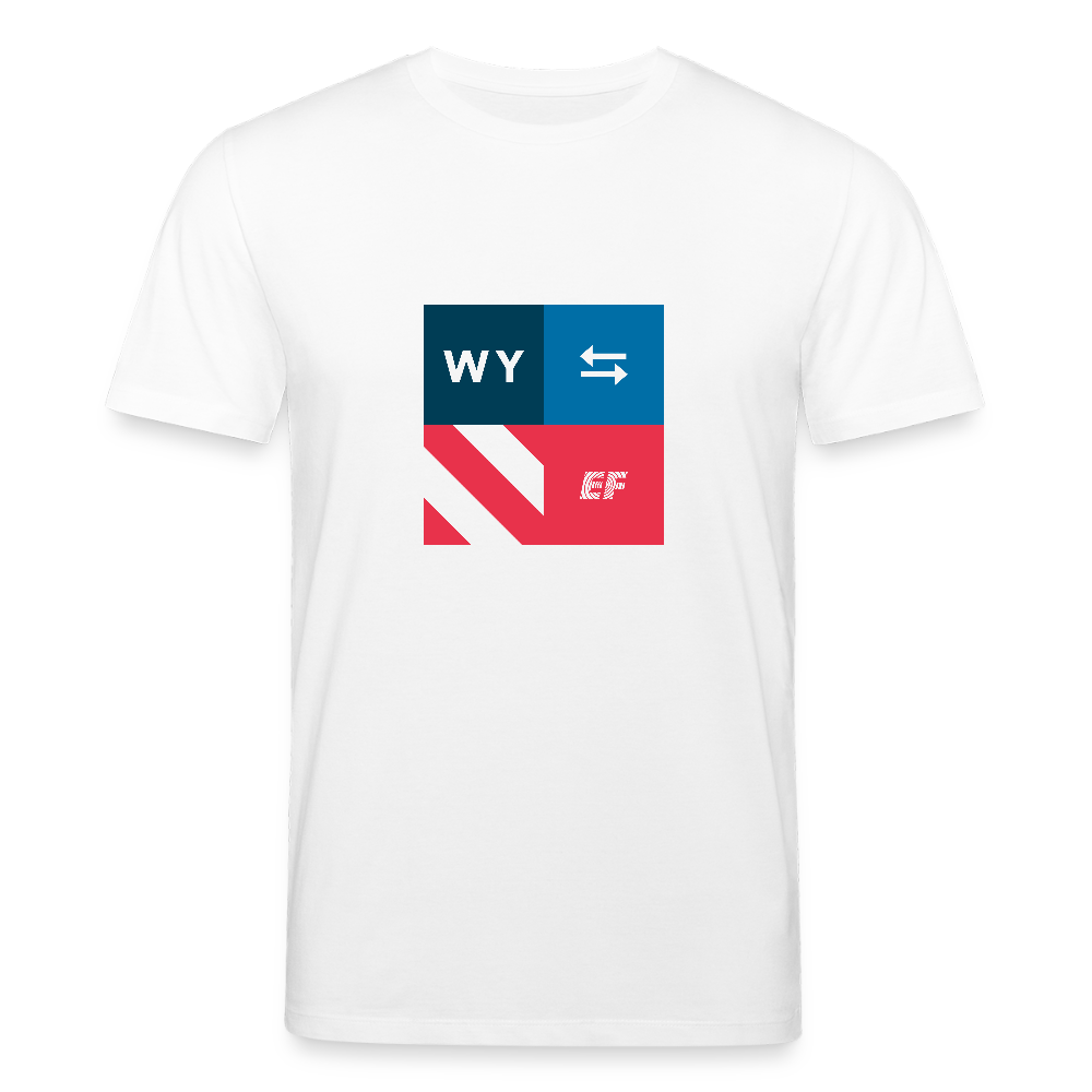 Wyoming - State Pride Shirt - white
