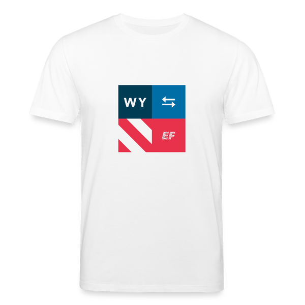 Wyoming - State Pride Shirt - white