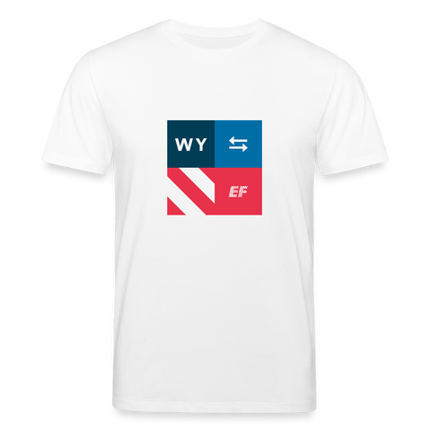 Wyoming - State Pride Shirt - white