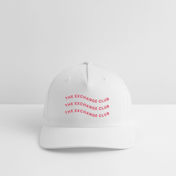EF Ambassador Cap - white