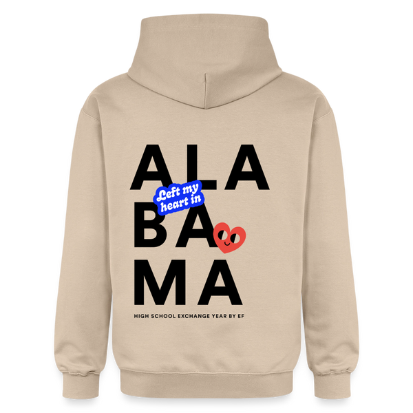 2026 State Pride Hoodie_Alabama - sand