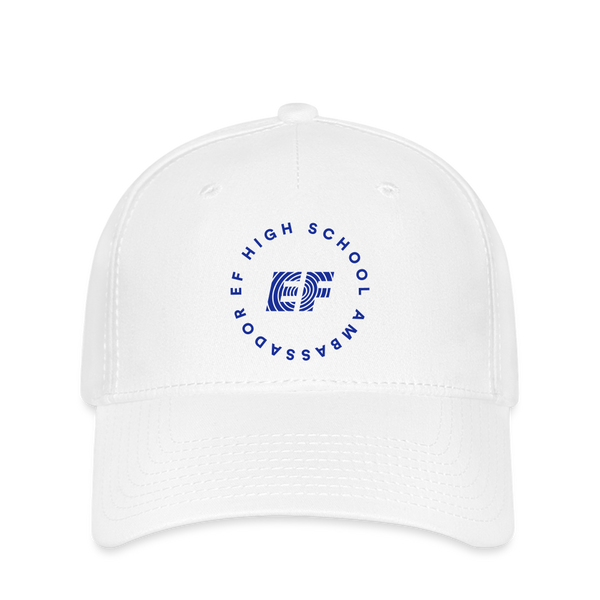 EF Ambassador Cap - white