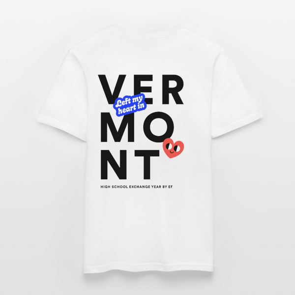 2026 State Pride Tshirt_Vermont - white