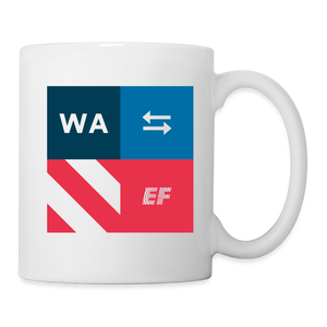 Washington - State Pride Mug - white