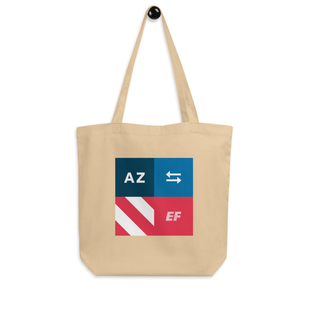 Arizona - State Pride Tote Bag