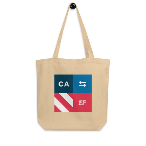California - State Pride Tote Bag
