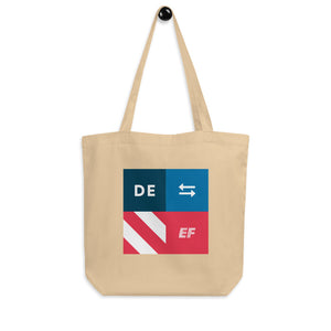 Delaware - State Pride Tote Bag