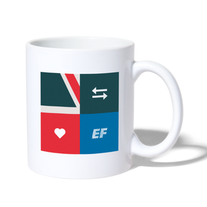 UK - Country Pride Mug - white