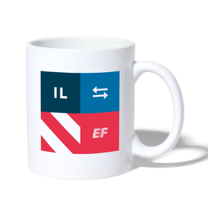 Illinois - State Pride Mug - white