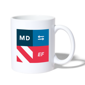 Maryland - State Pride Mug - white