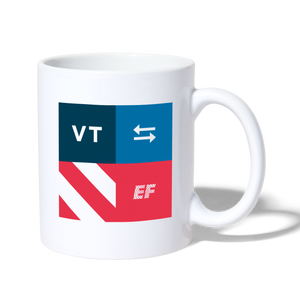 Vermont - State Pride Mug - white