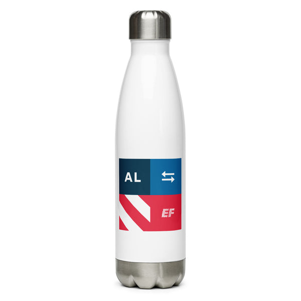 Alabama - State Pride Water Bottle