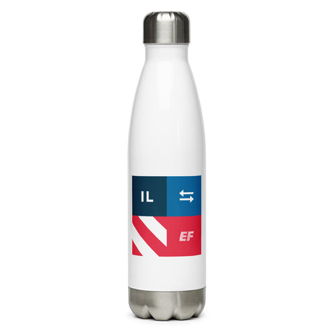 Illinois - State Pride Water Bottle