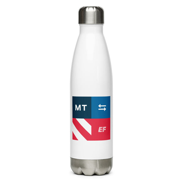 Montana - State Pride Water Bottle