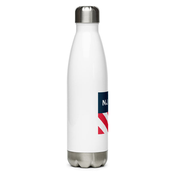 New Jersey - State Pride Water Bottle