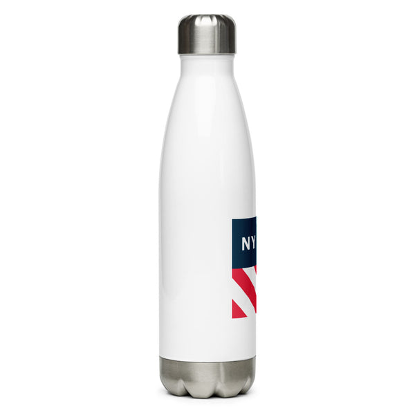 New York - State Pride Water Bottle