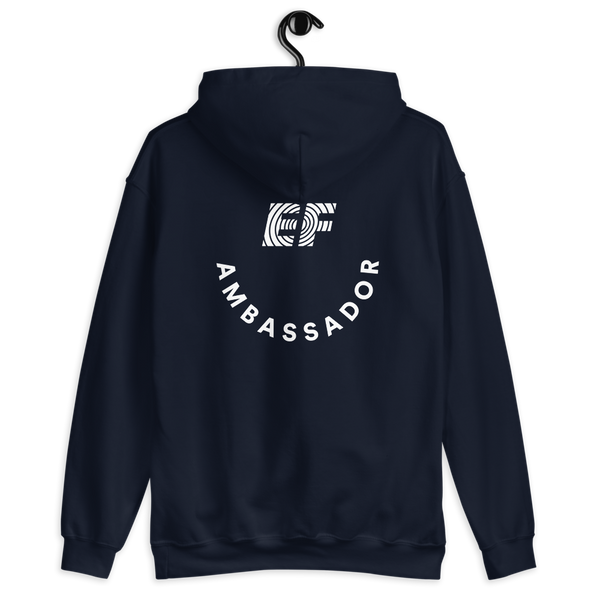 USA In Country - Ambassador Hoodie